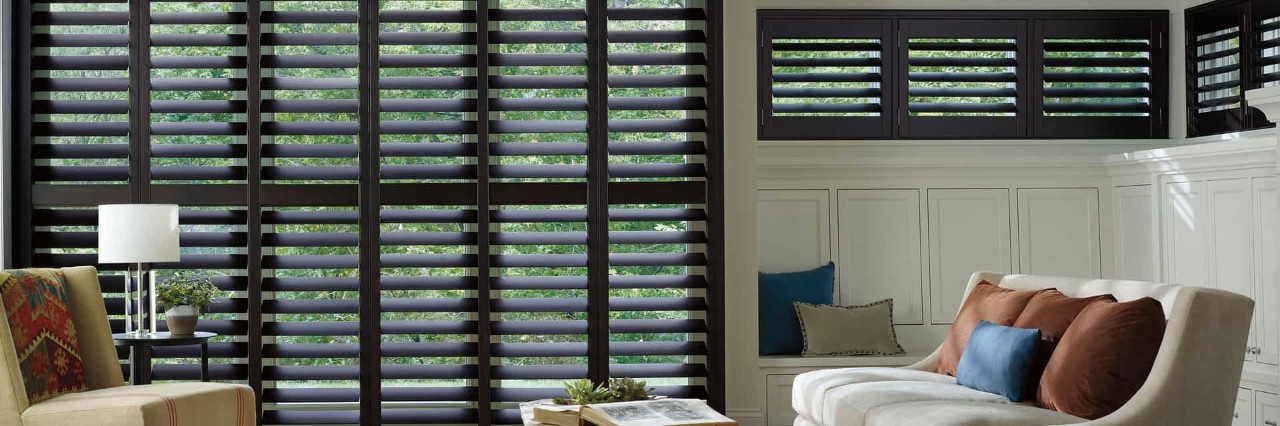 Best Window Treatments for Dining Rooms Near Springfield, Missouri (MO) including shadings and shutters.