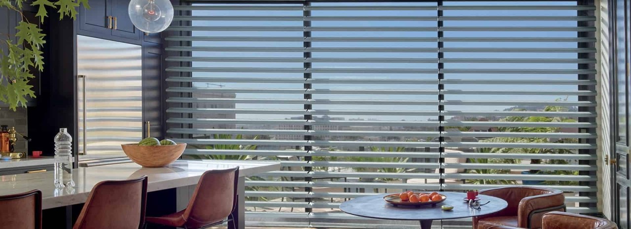 Silhouette® Window Shadings near Springfield, Missouri (MO), with UV protection, beautiful fabric options, and more.