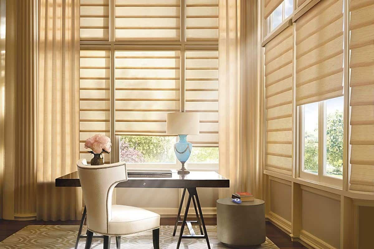 Transforming Your Windows, Hunter Douglas PowerView® Automation, automated window treatments near Springfield, Missouri (MO)